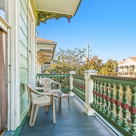 Garden District Bed And Breakfast Nueva Orleans Exterior foto