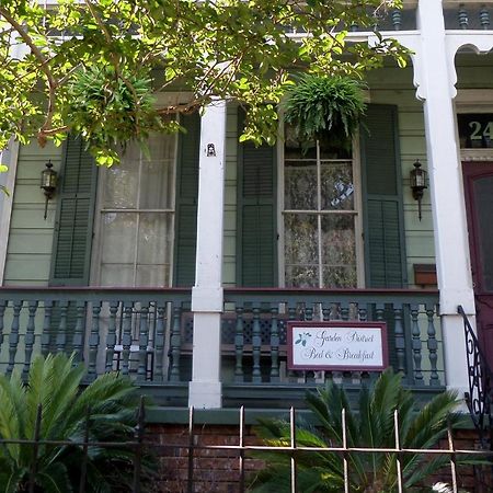 Garden District Bed And Breakfast Nueva Orleans Exterior foto