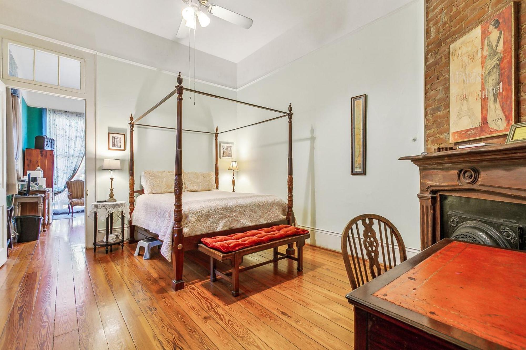 Garden District Bed And Breakfast Nueva Orleans Exterior foto