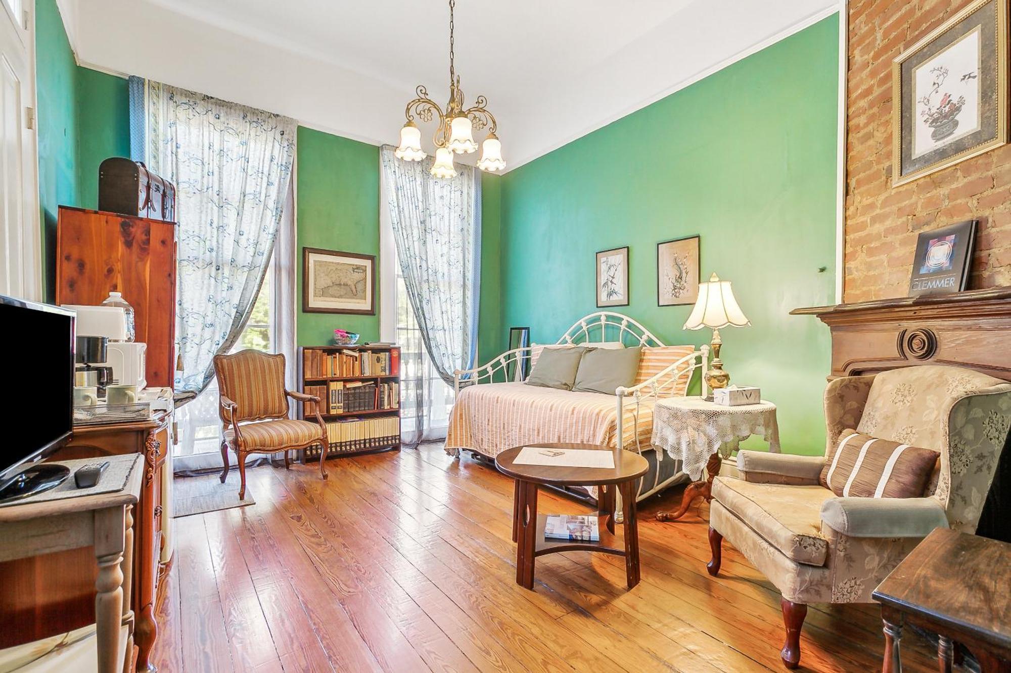Garden District Bed And Breakfast Nueva Orleans Exterior foto