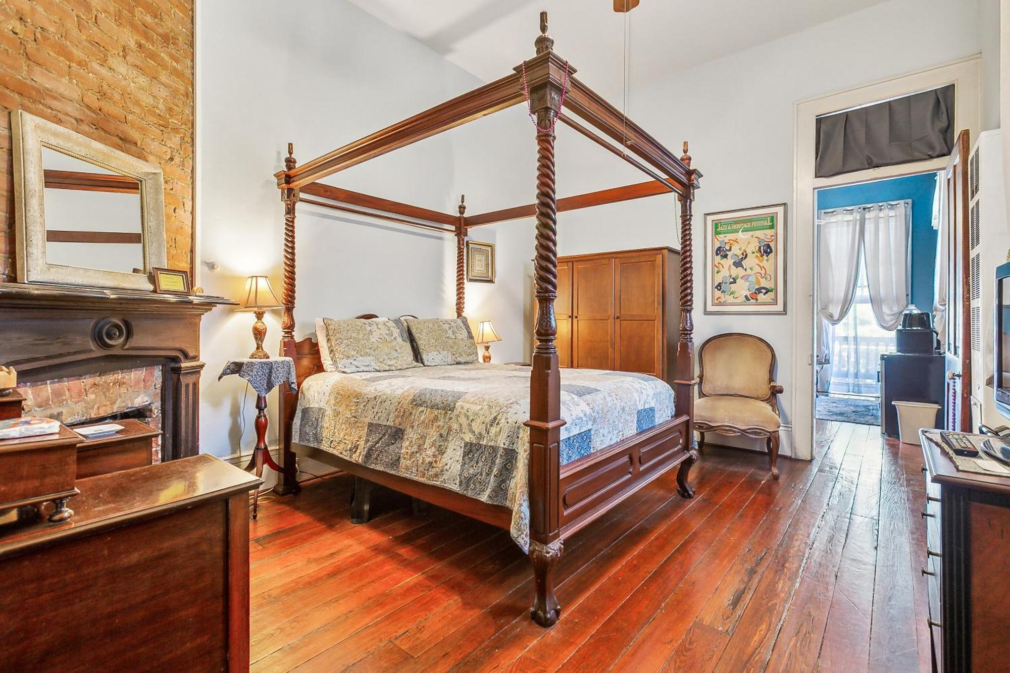Garden District Bed And Breakfast Nueva Orleans Exterior foto