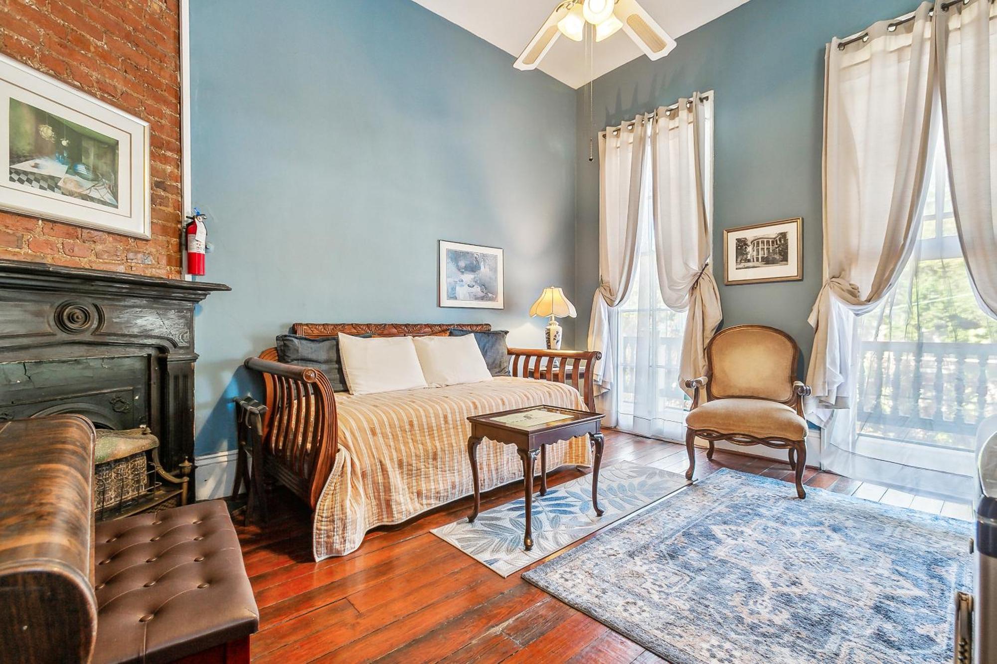 Garden District Bed And Breakfast Nueva Orleans Exterior foto