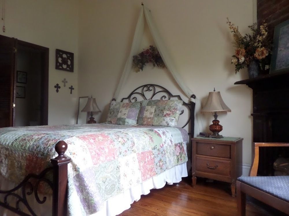 Garden District Bed And Breakfast Nueva Orleans Exterior foto