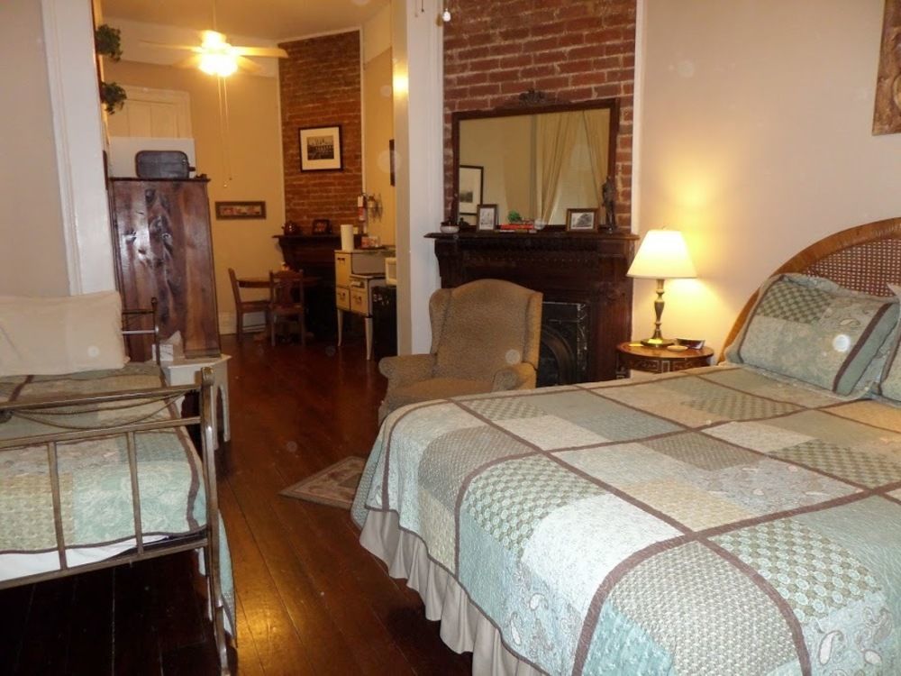 Garden District Bed And Breakfast Nueva Orleans Exterior foto