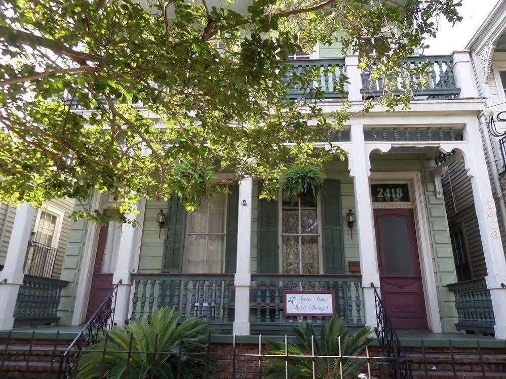 Garden District Bed And Breakfast Nueva Orleans Exterior foto