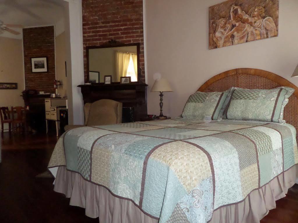 Garden District Bed And Breakfast Nueva Orleans Exterior foto