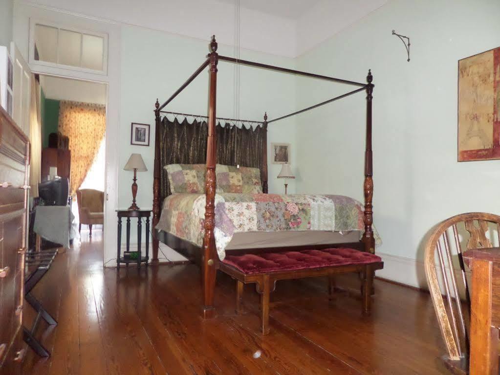 Garden District Bed And Breakfast Nueva Orleans Exterior foto
