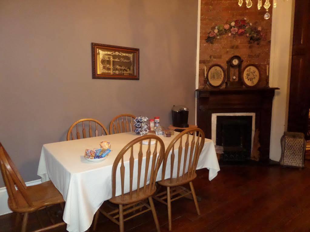 Garden District Bed And Breakfast Nueva Orleans Exterior foto