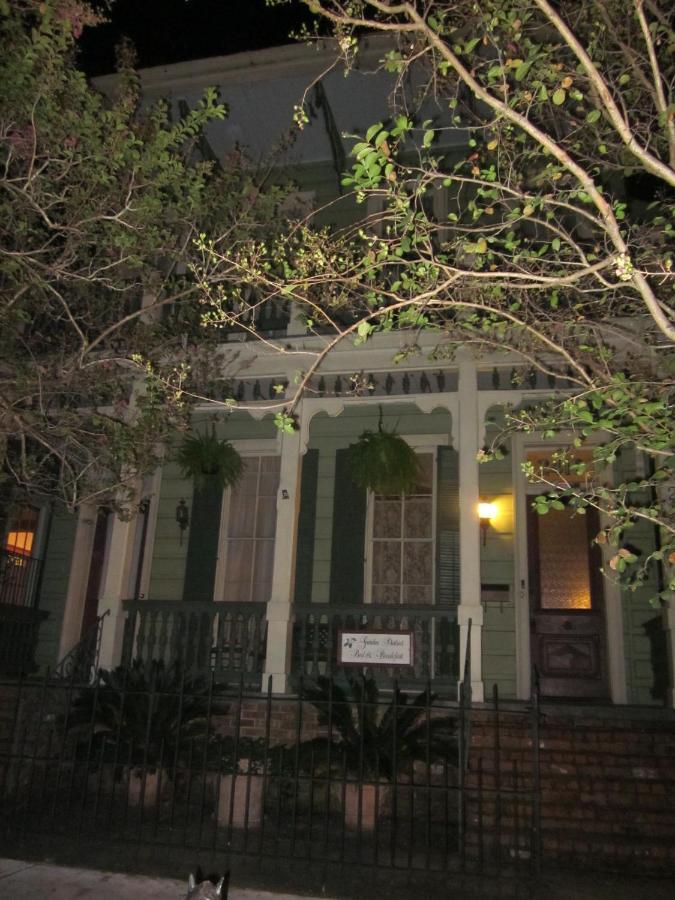 Garden District Bed And Breakfast Nueva Orleans Exterior foto