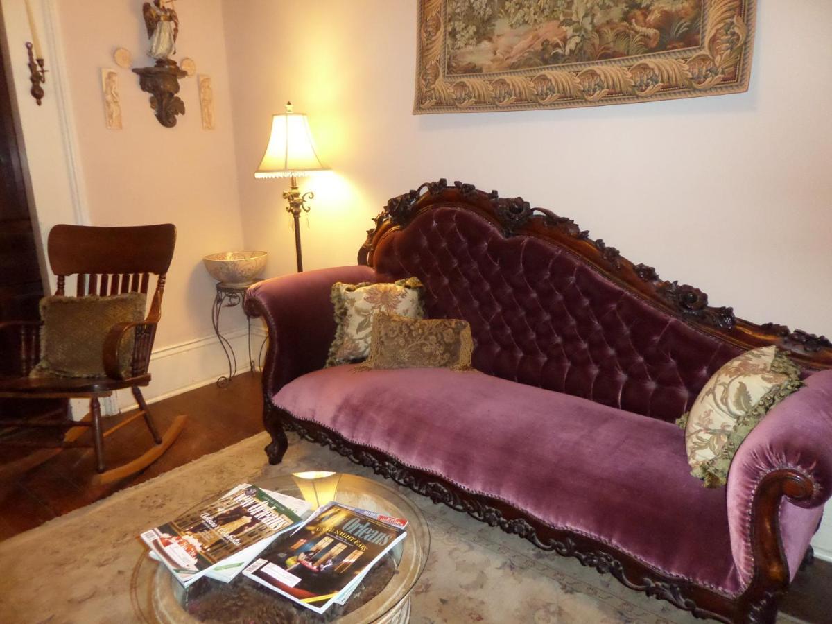 Garden District Bed And Breakfast Nueva Orleans Exterior foto